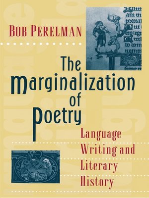 cover image of The Marginalization of Poetry